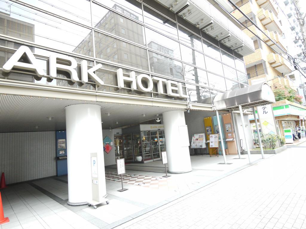 Ark Hotel Kyoto -Route Inn Hotels- Exterior photo
